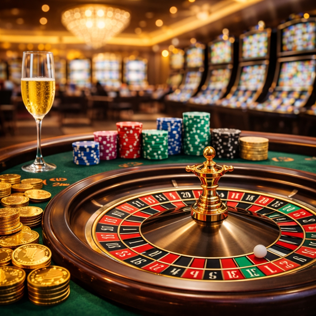 Evolution Gaming Roulette