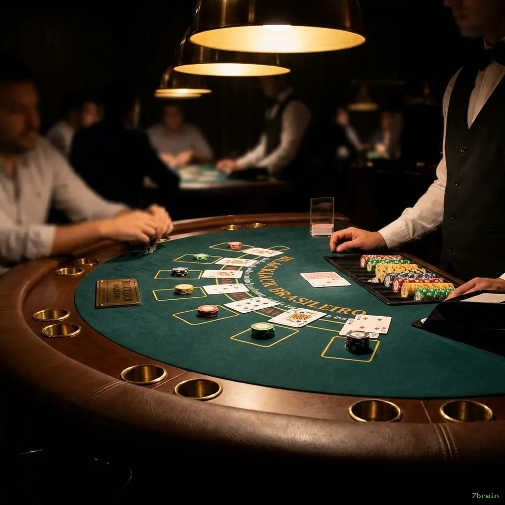 7brwin - O melhor cassino online para brasileiros está pronto para você!