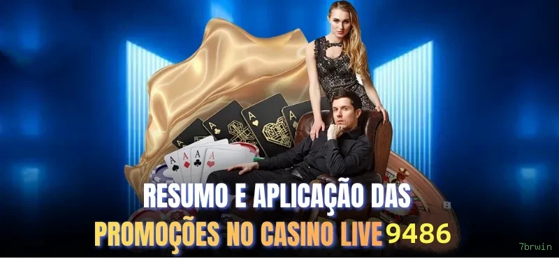 Imagem promocional do login da 7brwin